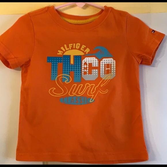 Tommy Hilfiger all Shirts / Size:18M - Picture 5 of 12